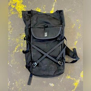 Chrome backpack Bravo 3.0